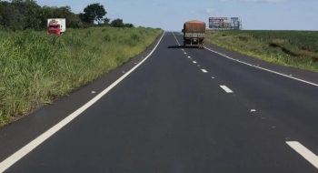 Governo vistoria obras de duplicação da GO-139 entre Caldas Novas e Piracanjuba